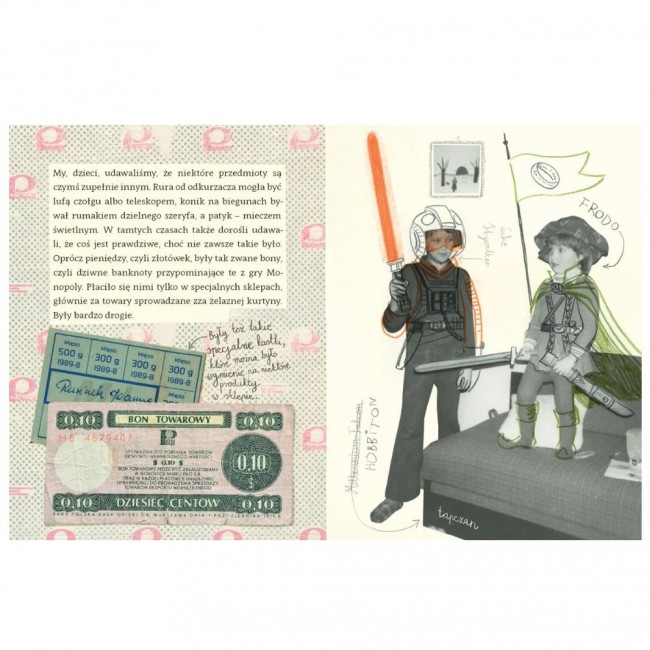 Książka "Bibuła w tapczanie. O Solidarności dla dzieci" Wydawnictwo Agora dla dzieci