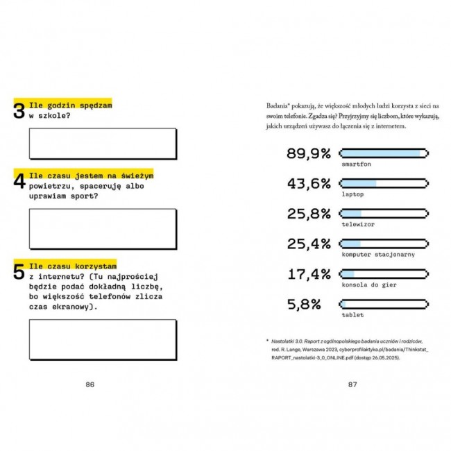 Książka "Self-care. Jestem bezpieczny w sieci" Wydawnictwo Zielona Sowa