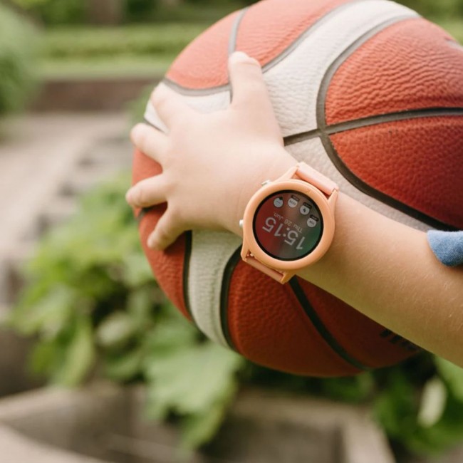 Zegarek Smartwatch Kidywolf - pomarańczowy