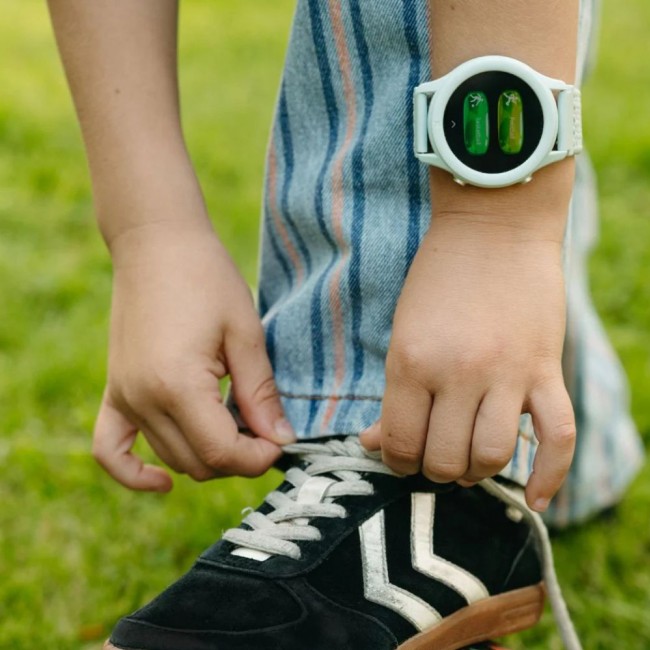 Zegarek Smartwatch Kidywolf - niebieski