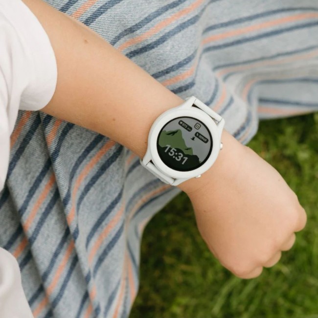 Zegarek Smartwatch Kidywolf - niebieski