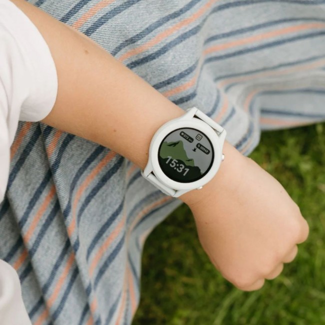 Zegarek Smartwatch Kidywolf - zielony