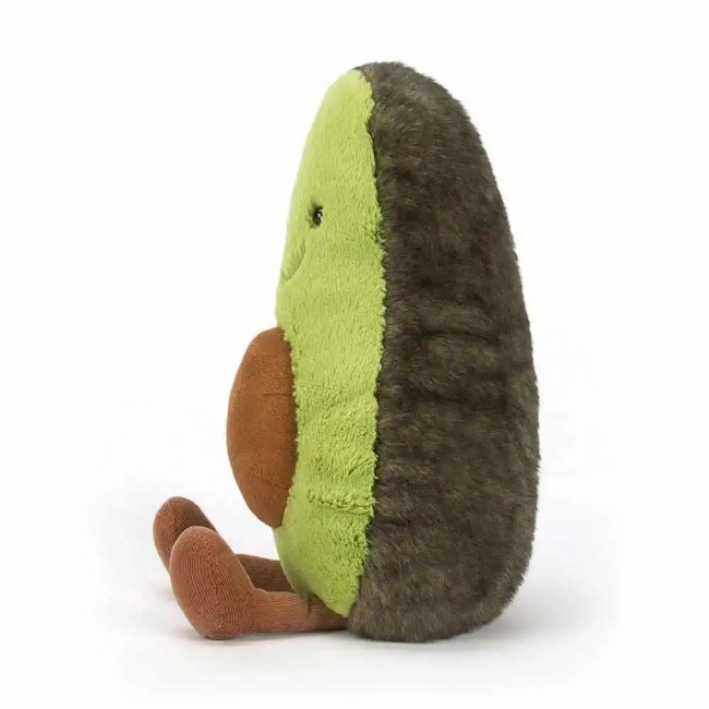 Pluszowe Zabawne Awokado Jellycat 20 cm
