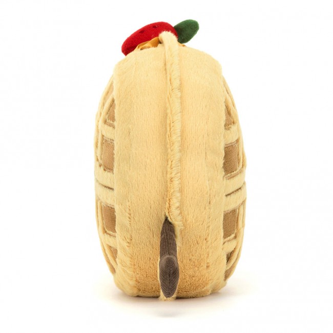 Pluszowy Wesoły Gofr Rene Jellycat 15 cm