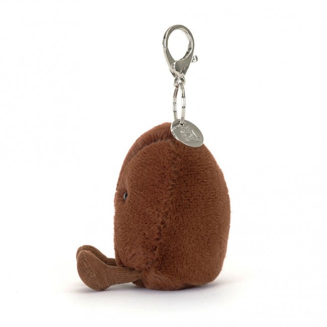 Breloczek Wesołe Ziarno Kawy Jellycat 17 cm