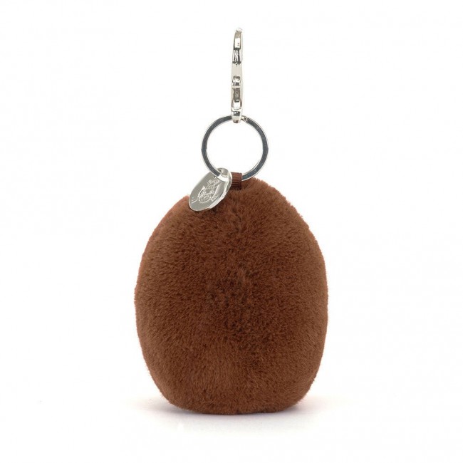 Breloczek Wesołe Ziarno Kawy Jellycat 17 cm