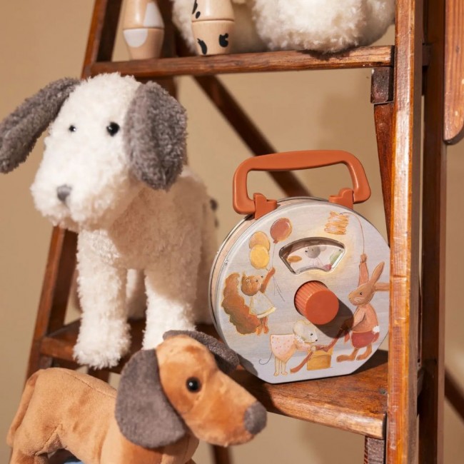 Pozytywka - radio muzyczne Egmont Toys - Przyjaciele