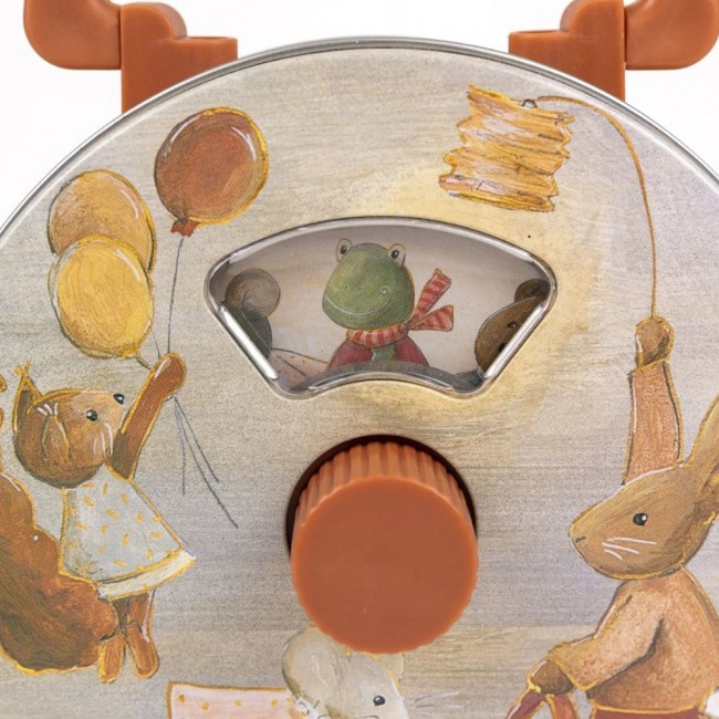 Pozytywka - radio muzyczne Egmont Toys - Przyjaciele