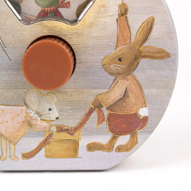 Pozytywka - radio muzyczne Egmont Toys - Przyjaciele