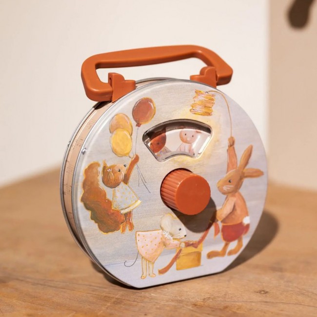 Pozytywka - radio muzyczne Egmont Toys - Przyjaciele