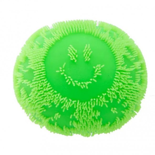 Sensoryczny gniotek Schylling - Fuzz Ball Flower Power Needoh