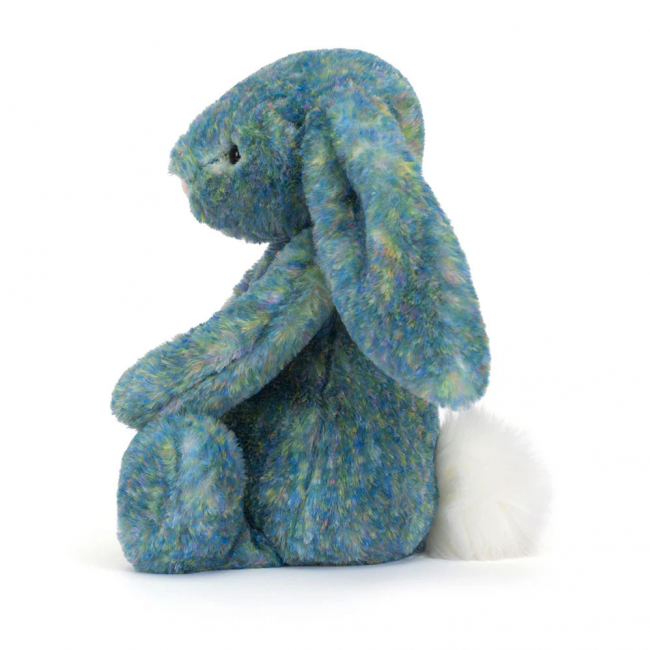 Pluszowy królik Jellycat LUX - Lazurowy 51 cm