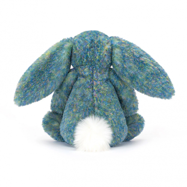 Pluszowy królik Jellycat LUX - Lazurowy 51 cm