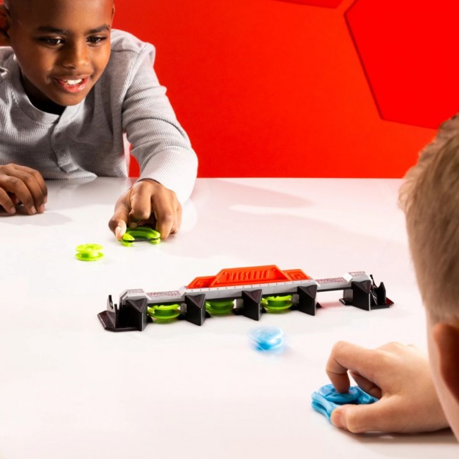 Gra zręcznościowa Fat Brain Toys - MagShuto Bitwa o Sloty