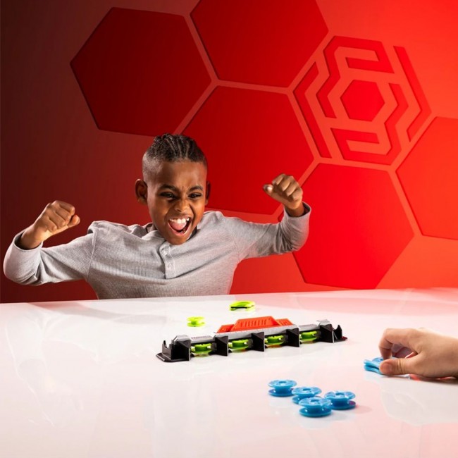 Gra zręcznościowa Fat Brain Toys - MagShuto Bitwa o Sloty