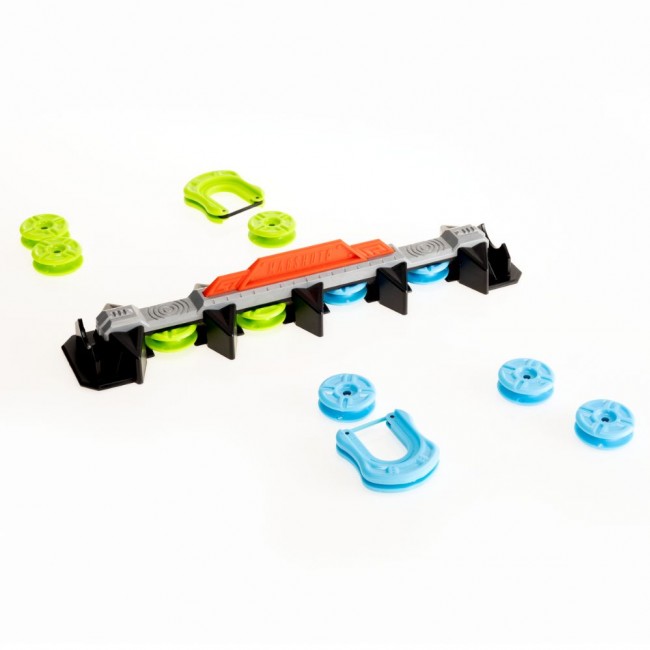 Gra zręcznościowa Fat Brain Toys - MagShuto Bitwa o Sloty