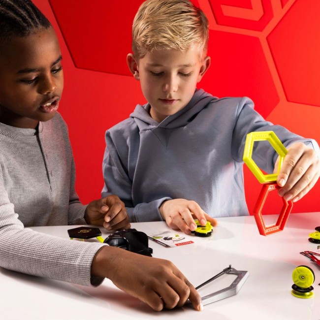 Gra zręcznościowa Fat Brain Toys - MagShuto Tor Wyzwań