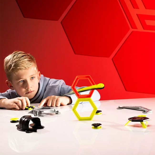 Gra zręcznościowa Fat Brain Toys - MagShuto Tor Wyzwań