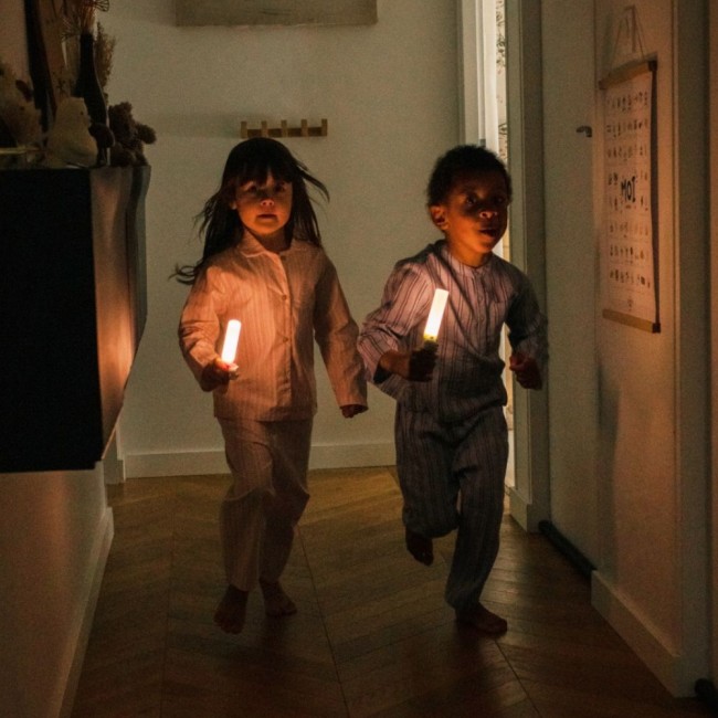 Przenośna lampka Zoo Light The Zoofamily - Dinozaur