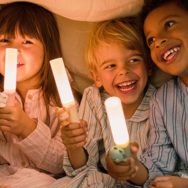 Przenośna lampka Zoo Light The Zoofamily - Dinozaur