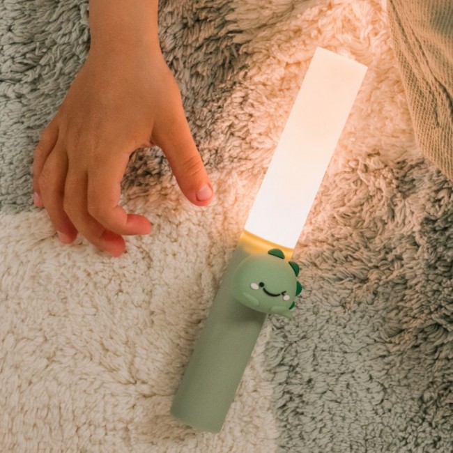 Przenośna lampka Zoo Light The Zoofamily - Dinozaur