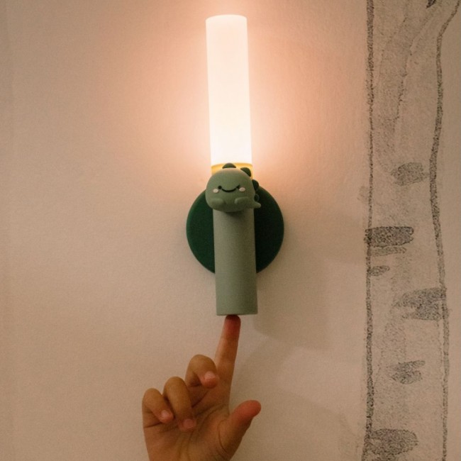 Przenośna lampka Zoo Light The Zoofamily - Dinozaur