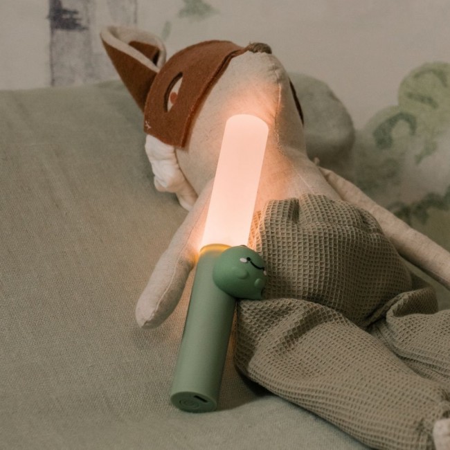 Przenośna lampka Zoo Light The Zoofamily - Dinozaur