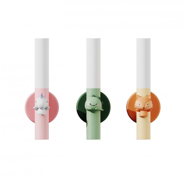 Przenośna lampka Zoo Light The Zoofamily - Jednorożec