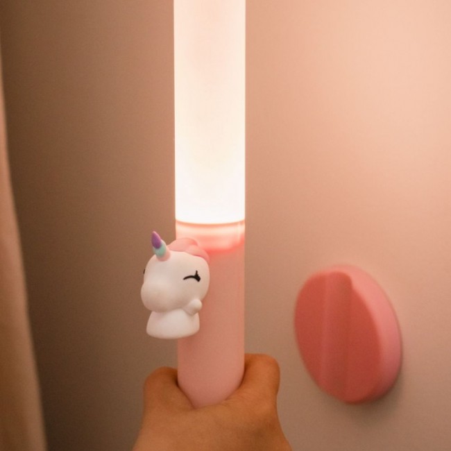 Przenośna lampka Zoo Light The Zoofamily - Jednorożec