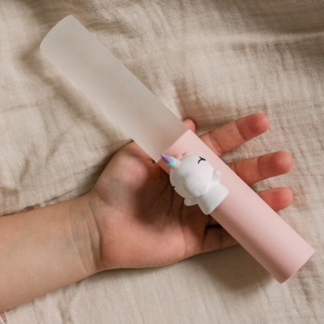 Przenośna lampka Zoo Light The Zoofamily - Jednorożec