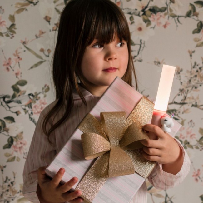 Przenośna lampka Zoo Light The Zoofamily - Lis