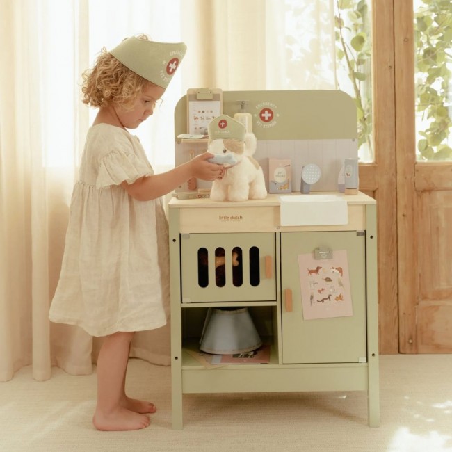 Gabinet weterynarza Little Dutch