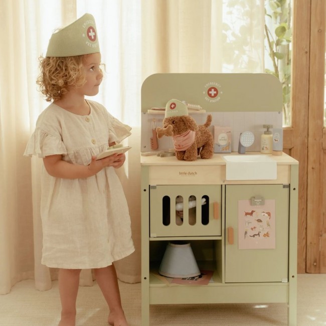 Gabinet weterynarza Little Dutch