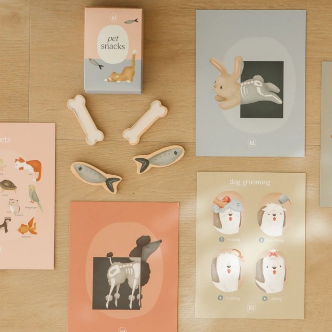 Gabinet weterynarza Little Dutch