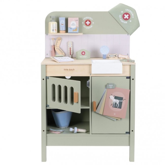 Gabinet weterynarza Little Dutch