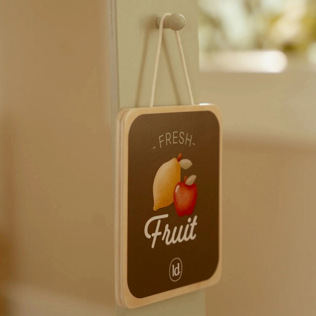 Drewniany sklepik Little Dutch