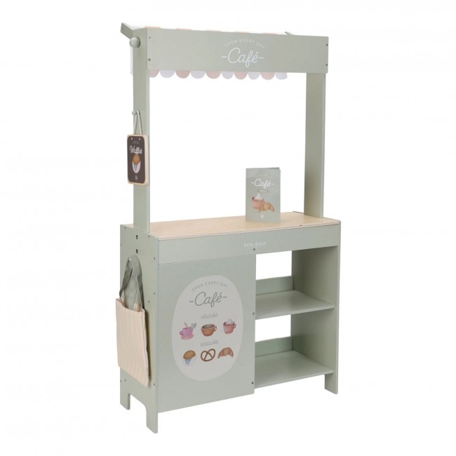 Drewniany sklepik Little Dutch