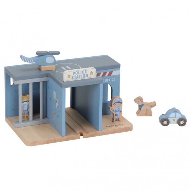 Posterunek policji Little Dutch