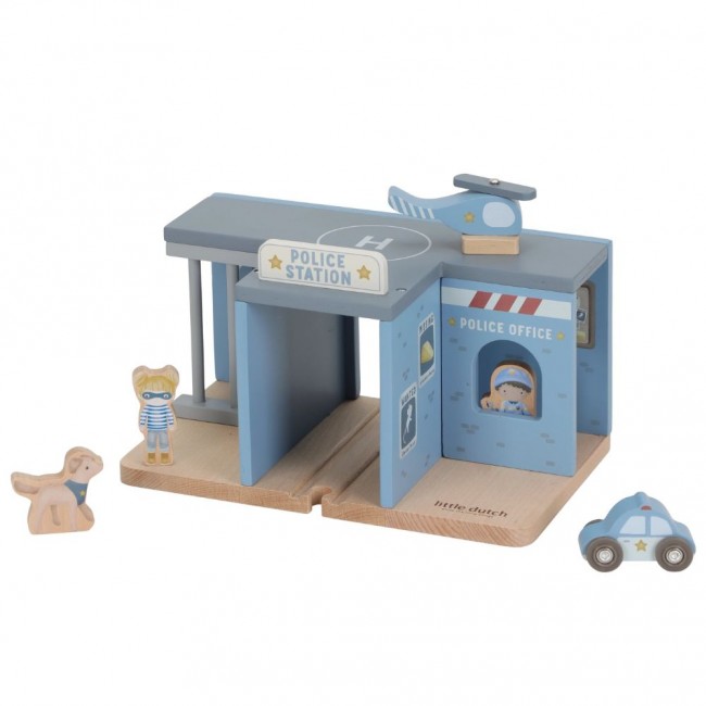 Posterunek policji Little Dutch