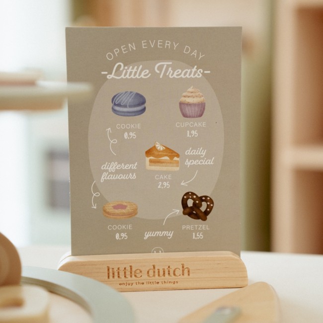 Patera z ciasteczkami Little Dutch