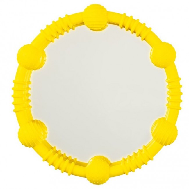 Sensoryczne lusterko do kąpieli Mobi - Lookee