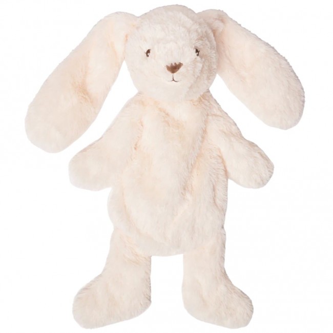 Przytulanka z obciążeniem That's Mine - Królik Teddy Cream
