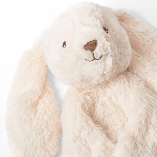 Przytulanka z obciążeniem That's Mine - Królik Teddy Cream