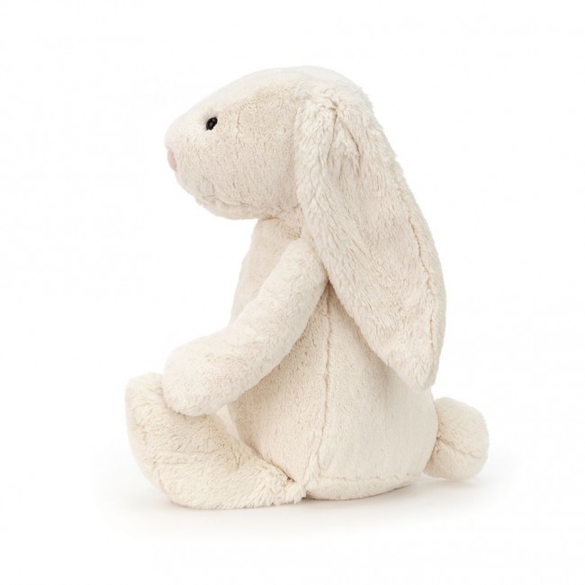 Pluszowy królik Jellycat - kremowy 31 cm