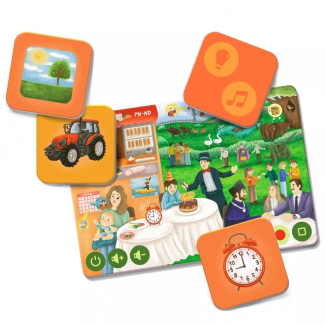 Memo logopedyczne Czytaj z Albikiem Albi - Cichodźwięki cz. 2