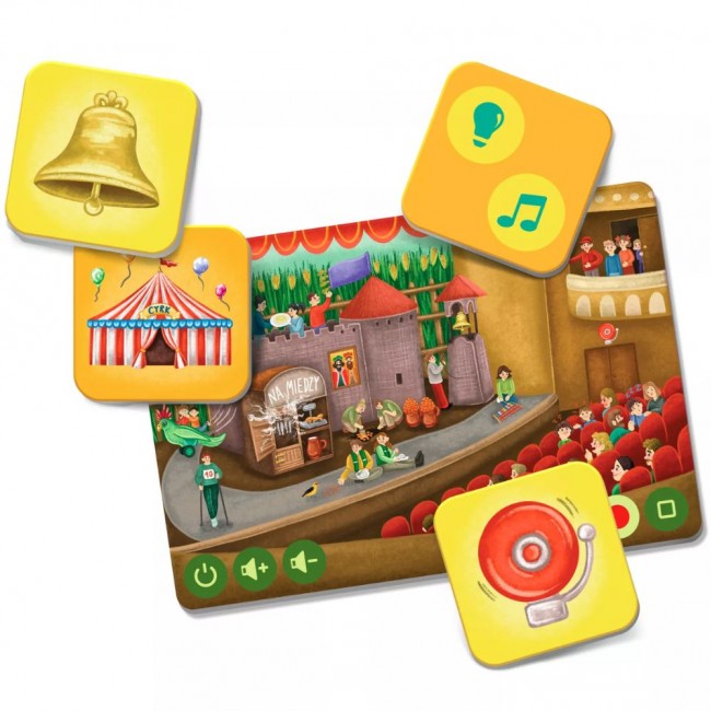 Memo logopedyczne Czytaj z Albikiem Albi - Sykodźwięki cz. 2