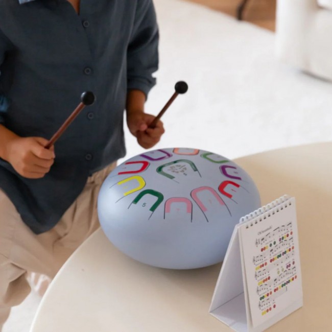 Duży bębenek językowy Tambu - Pure Connection