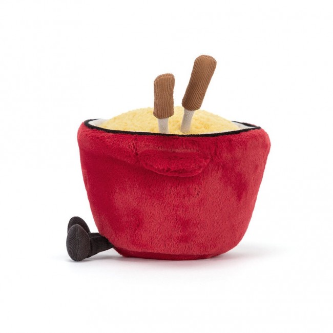 Pluszowy Garnuszek Fondue Jellycat 20 cm