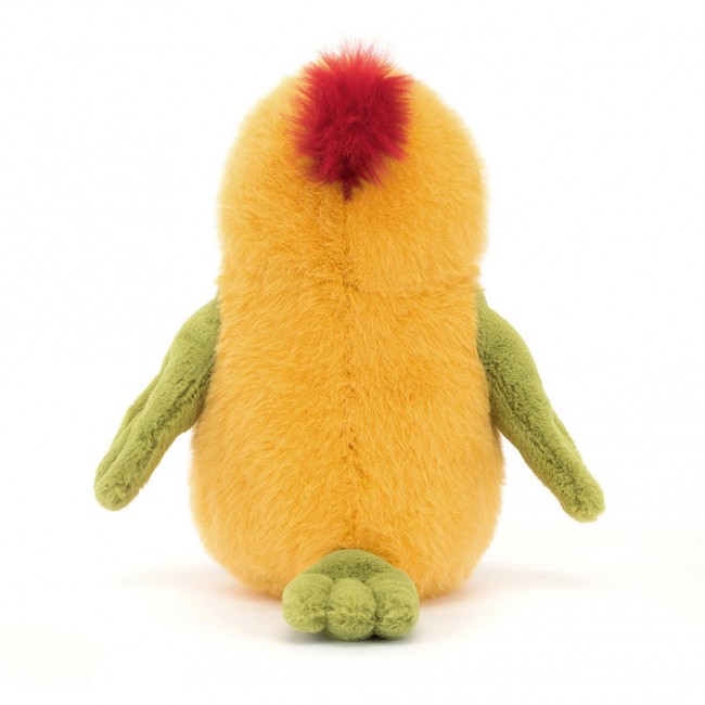 Pluszowa Papuga Jellycat 26 cm