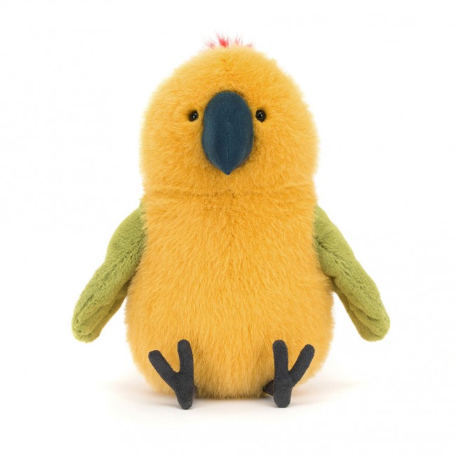 Pluszowa Papuga Jellycat 26 cm